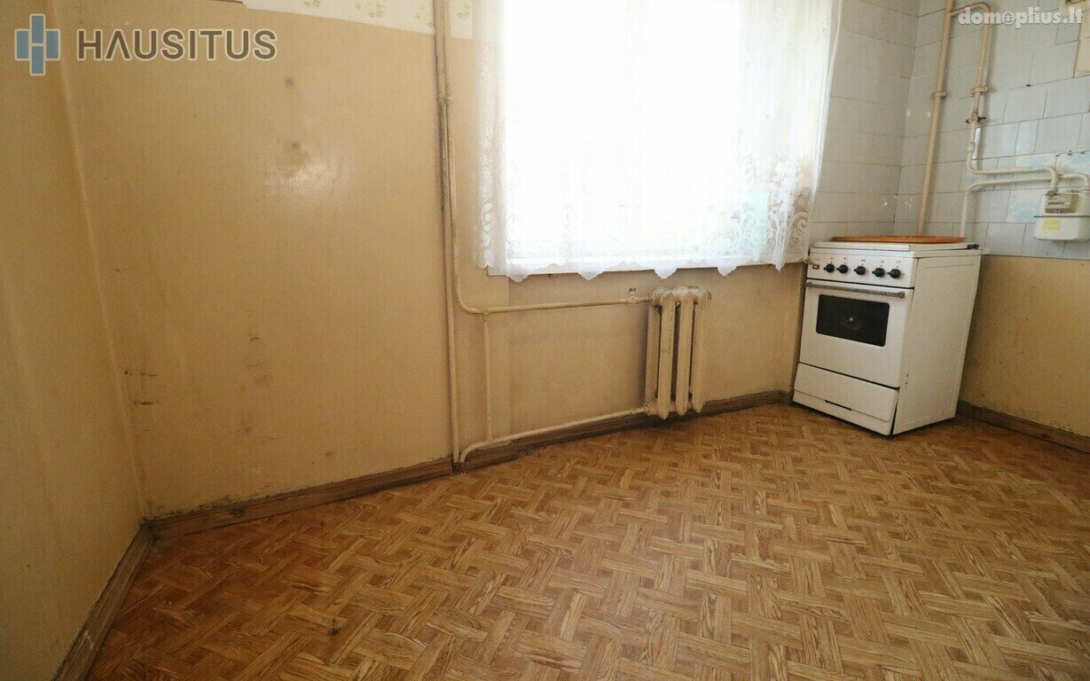 Parduodamas 2 kambarių butas Anykščių rajono sav., Anykščiuose, J. Biliūno g.