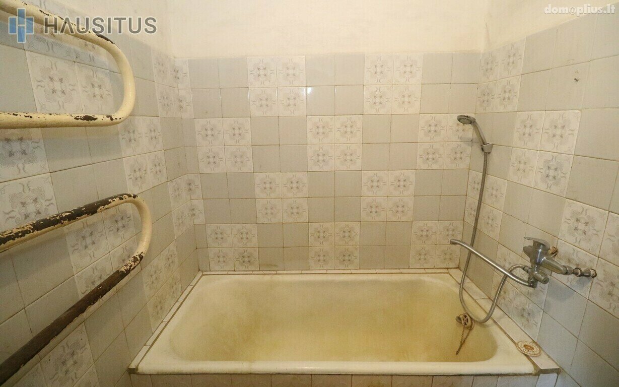 Parduodamas 2 kambarių butas Anykščių rajono sav., Anykščiuose, J. Biliūno g.