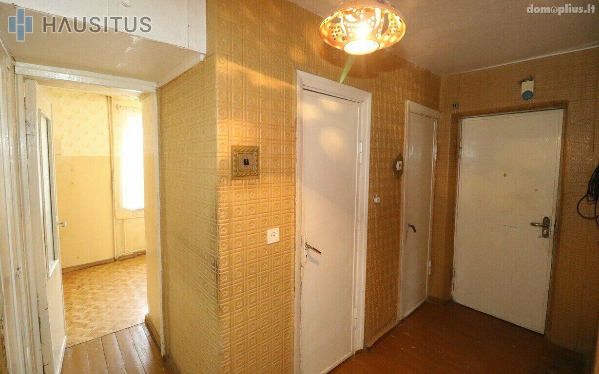Parduodamas 2 kambarių butas Anykščių rajono sav., Anykščiuose, J. Biliūno g.