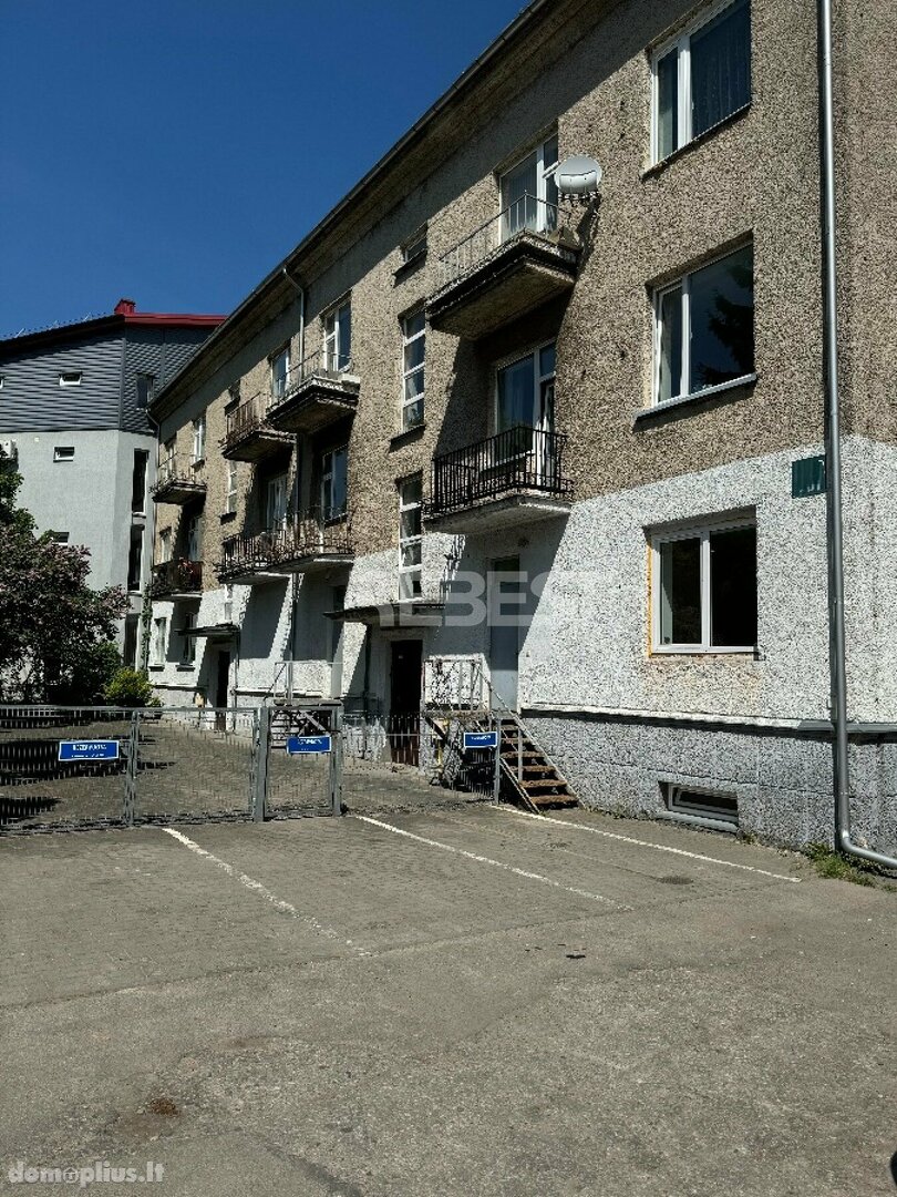 Parduodamas 2 kambarių butas Šiauliuose, Centre, Vilniaus g.