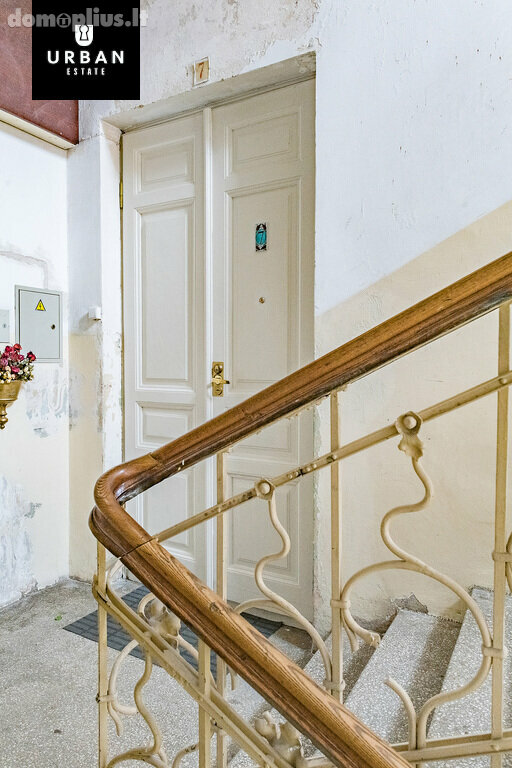 Parduodamas 5 kambarių butas Vilniuje, Senamiestyje, A. Jakšto g.