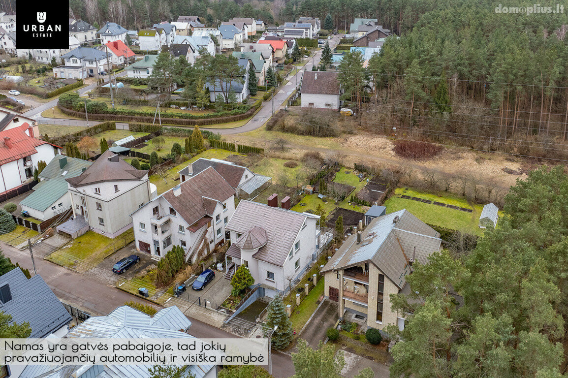 Parduodamas 5 kambarių butas Vilniuje, Lazdynėliuose, Šalnos g.