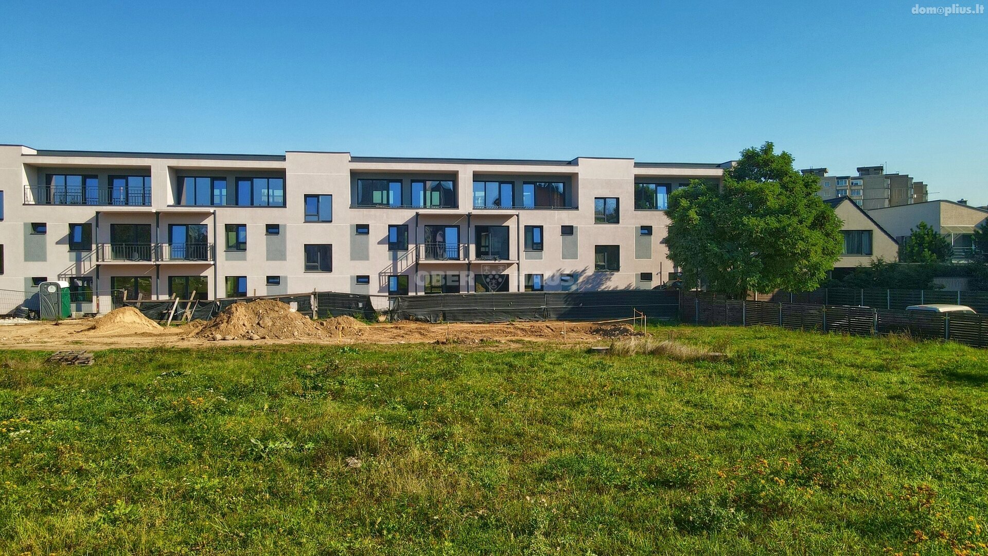 Продается 3 комнатная квартира Kaune, Šilainiuose