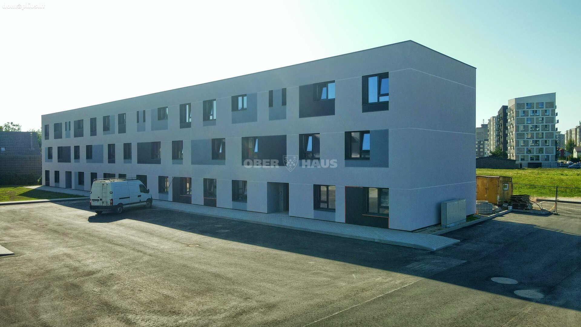 Продается 3 комнатная квартира Kaune, Šilainiuose