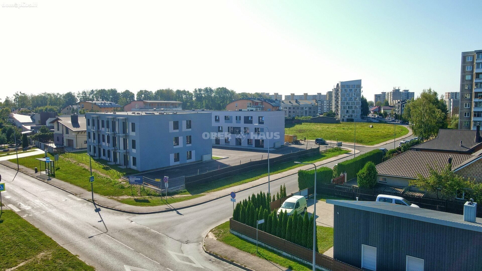 Продается 3 комнатная квартира Kaune, Šilainiuose