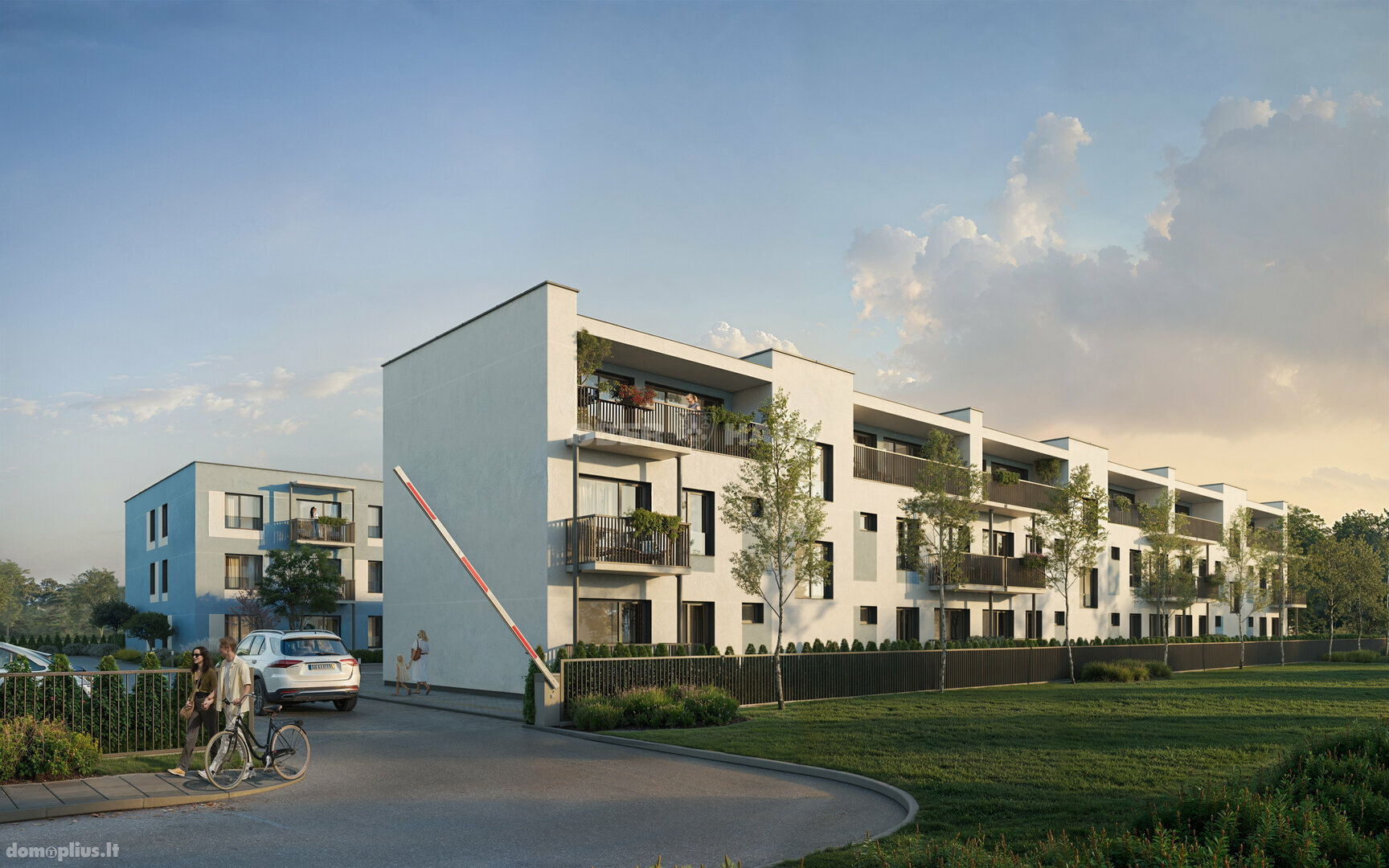 Продается 3 комнатная квартира Kaune, Šilainiuose