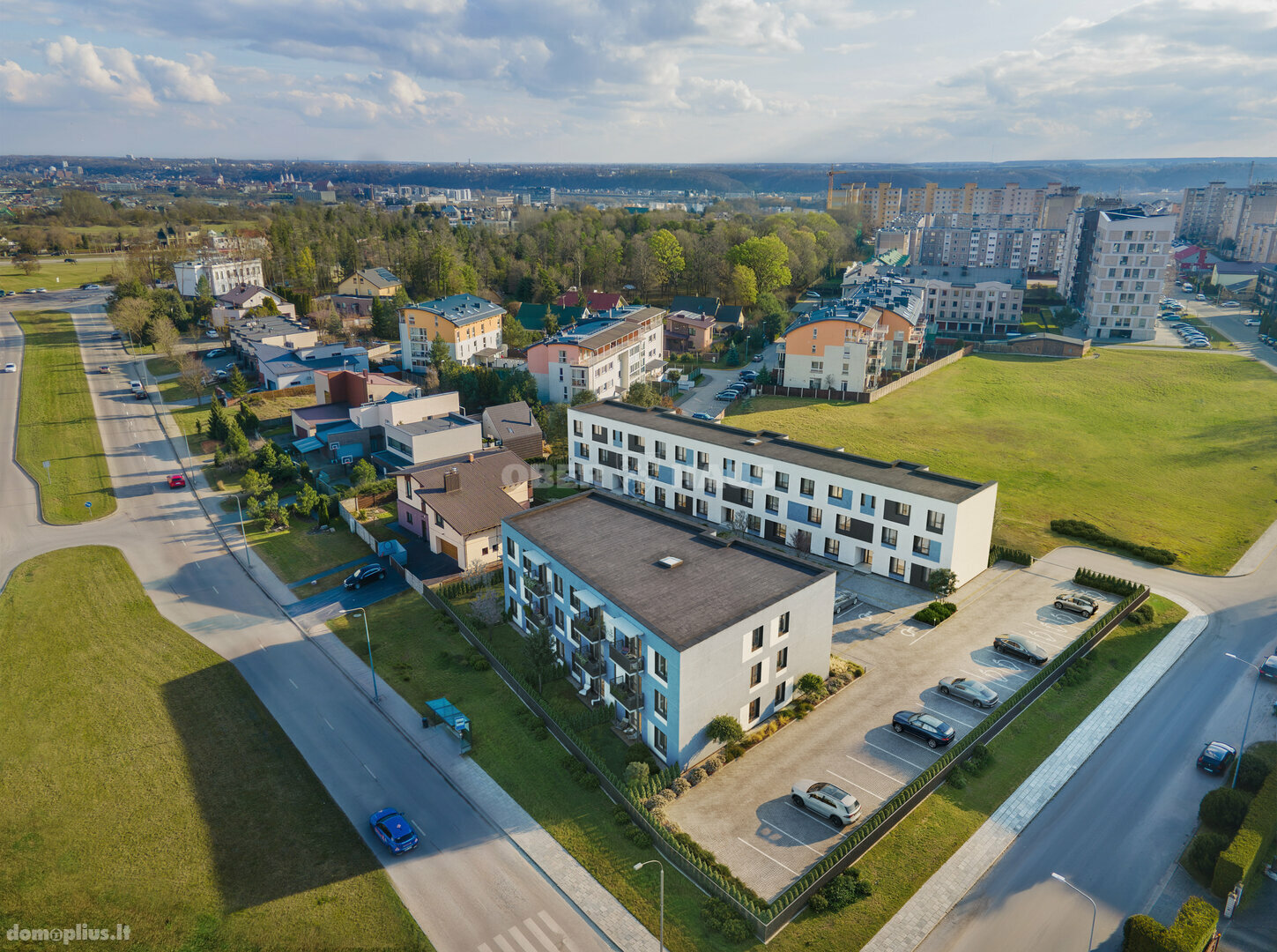 Продается 3 комнатная квартира Kaune, Šilainiuose
