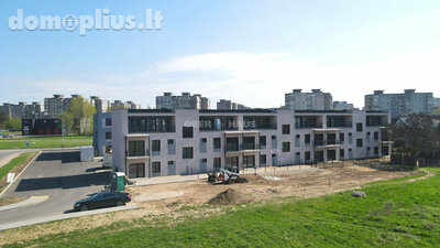 Продается 3 комнатная квартира Kaune, Šilainiuose