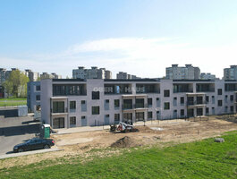 3 комнатная квартира Kaune, Šilainiuose