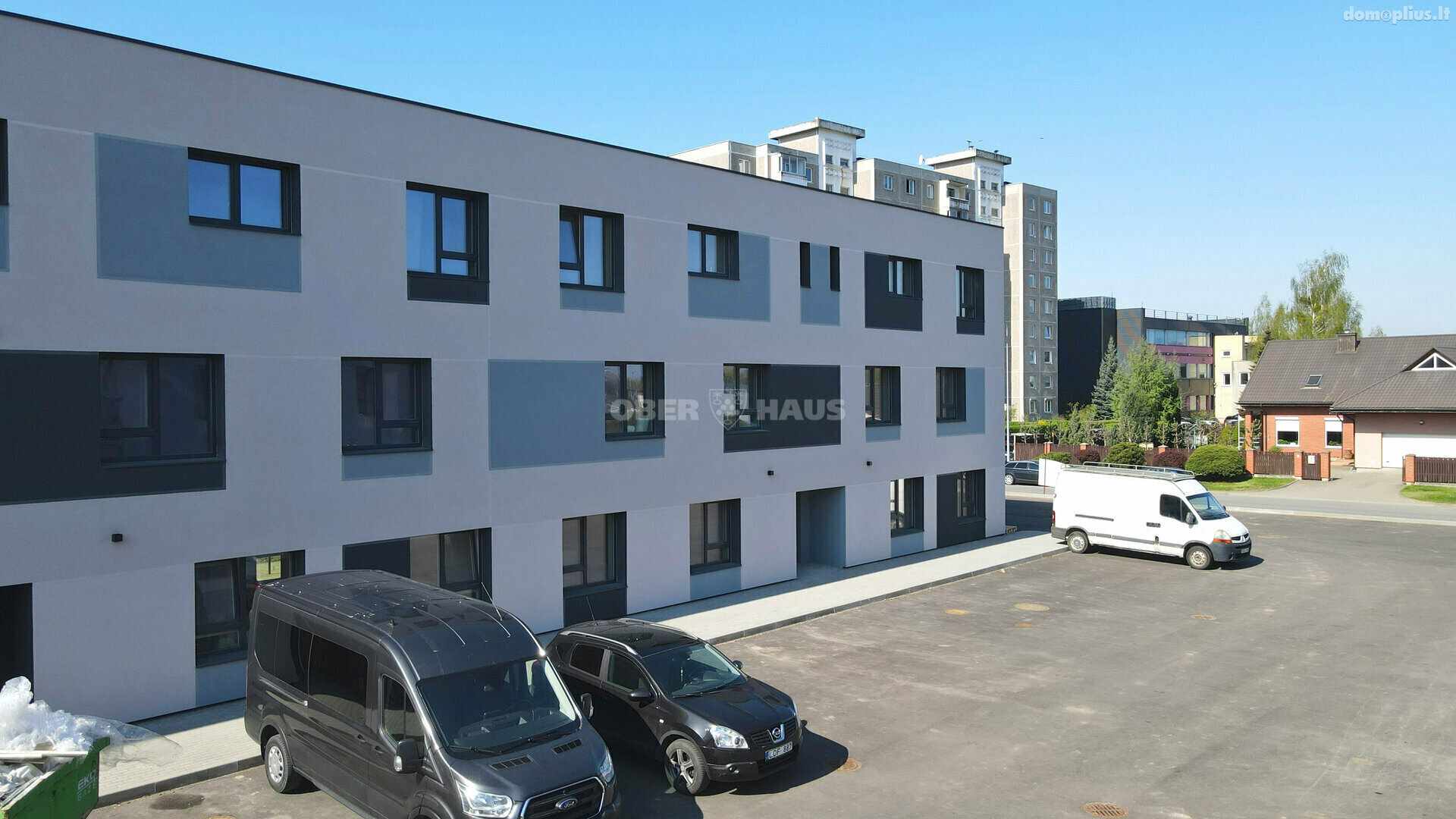 Продается 3 комнатная квартира Kaune, Šilainiuose