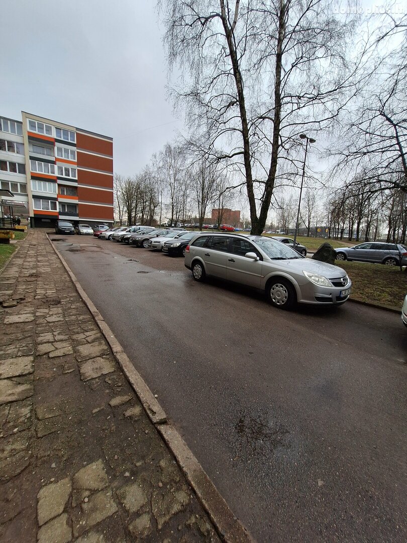 Parduodamas 2 kambarių butas Klaipėdoje, Baltijos, Taikos pr.