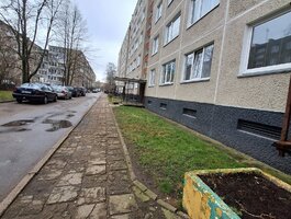 2 kambarių butas Klaipėdoje, Baltijos, Taikos pr.