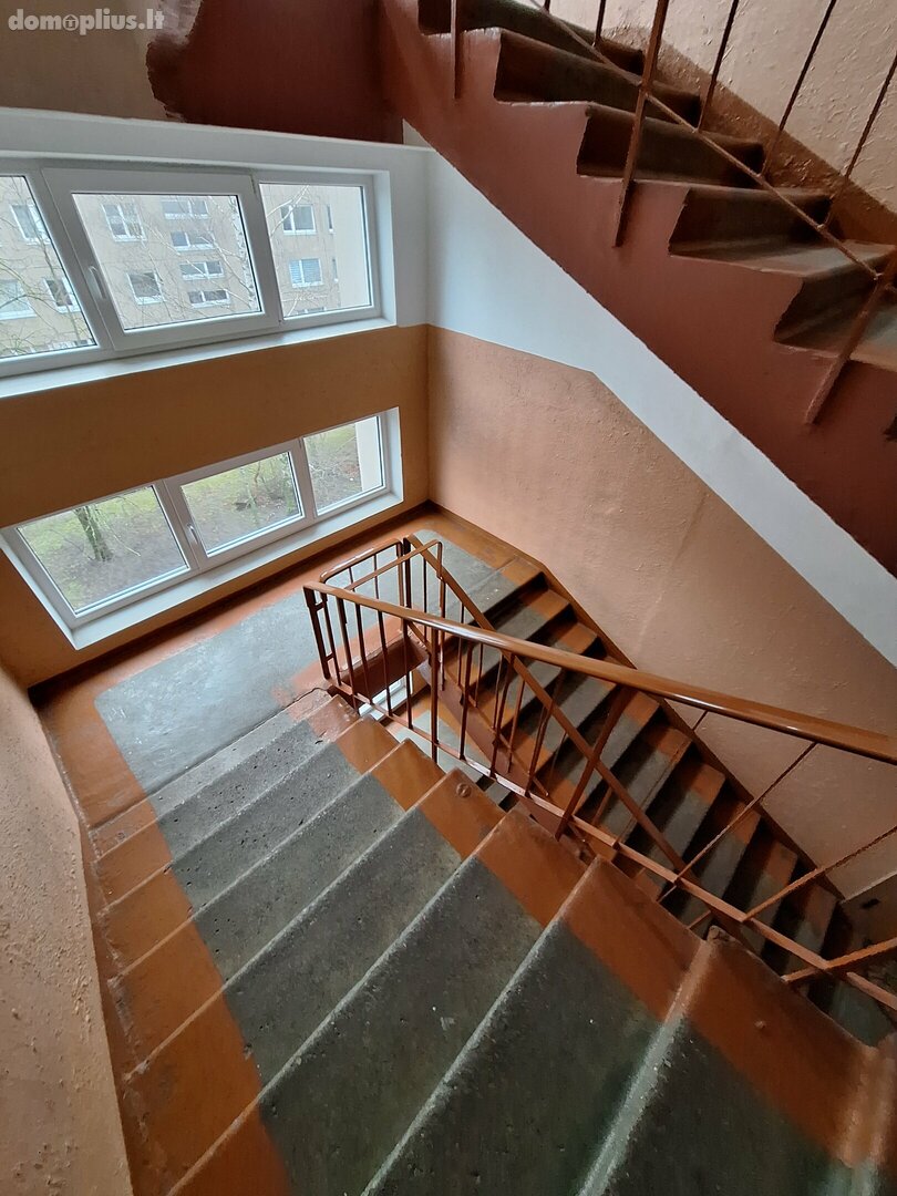 Parduodamas 2 kambarių butas Klaipėdoje, Baltijos, Taikos pr.