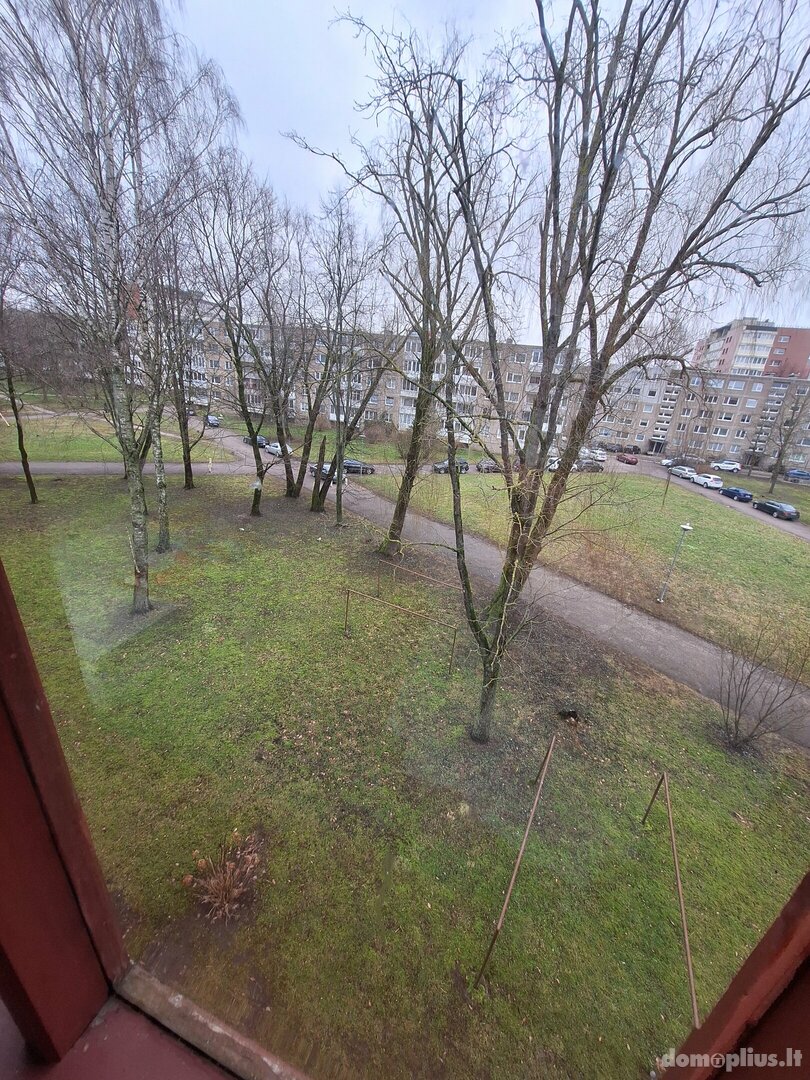 Parduodamas 2 kambarių butas Klaipėdoje, Baltijos, Taikos pr.