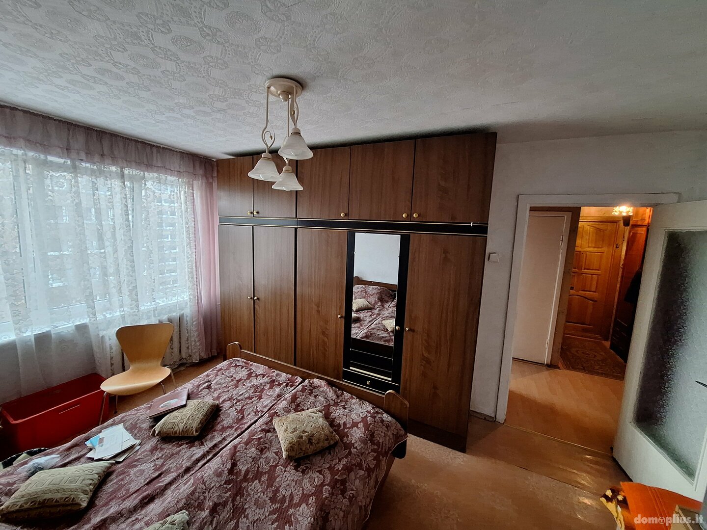 Parduodamas 2 kambarių butas Klaipėdoje, Baltijos, Taikos pr.