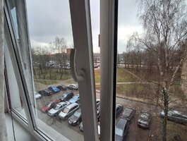 Parduodamas 2 kambarių butas Klaipėdoje, Baltijos, Taikos pr.