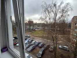 Parduodamas 2 kambarių butas Klaipėdoje, Baltijos, Taikos pr.