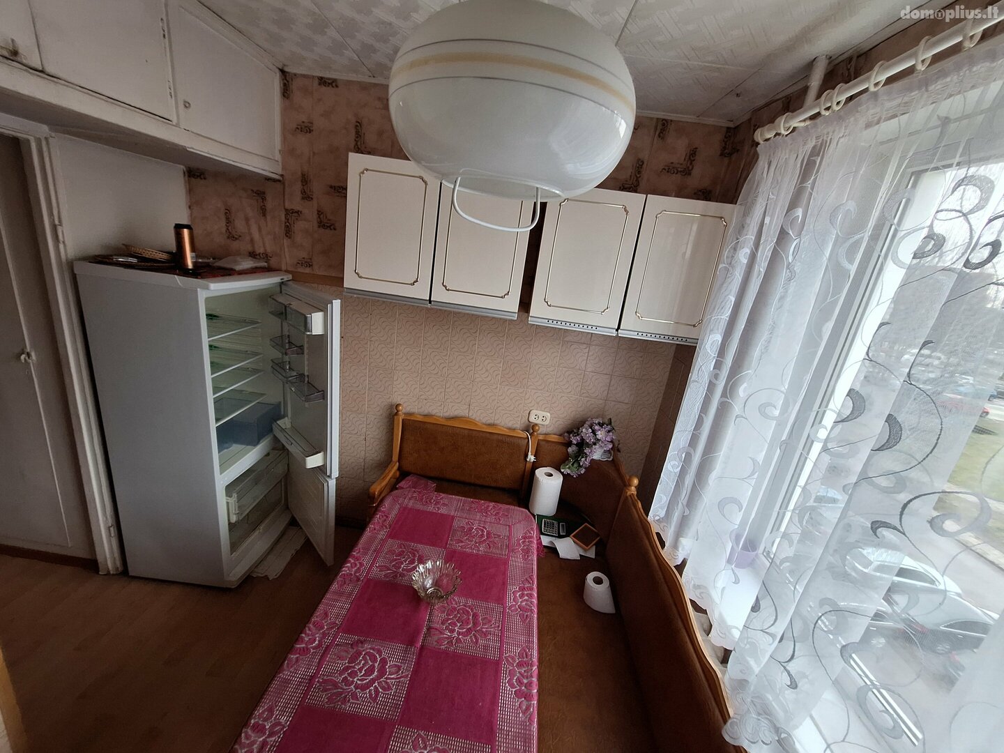Parduodamas 2 kambarių butas Klaipėdoje, Baltijos, Taikos pr.