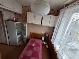Parduodamas 2 kambarių butas Klaipėdoje, Baltijos, Taikos pr.