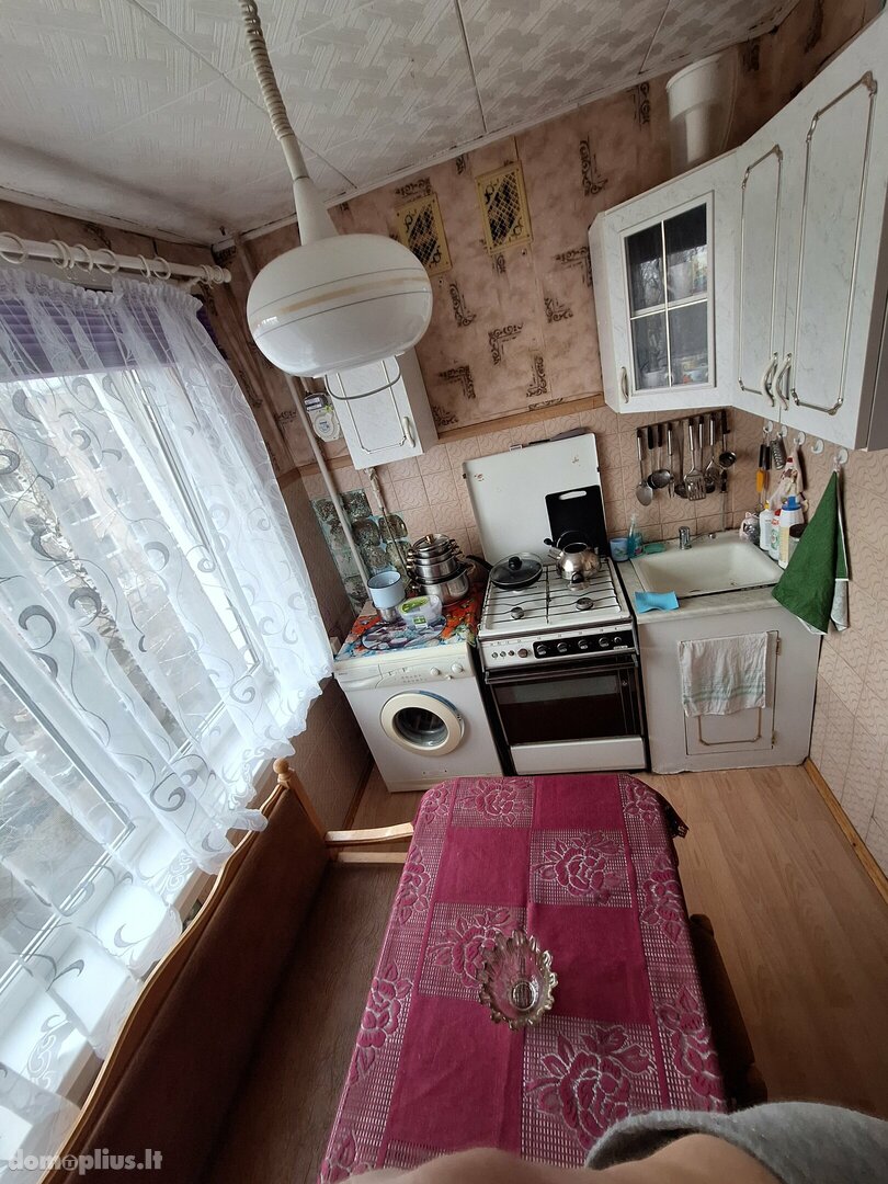 Parduodamas 2 kambarių butas Klaipėdoje, Baltijos, Taikos pr.