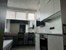 2 kambarių buto nuoma Kaune, Vilijampolėje, Raudondvario pl.