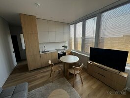 2 room apartment Kaune, Vilijampolėje, Raudondvario pl.