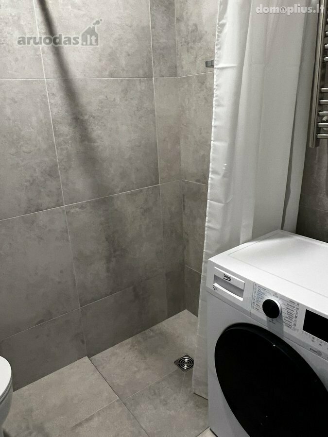 2 kambarių buto nuoma Kaune, Vilijampolėje, Raudondvario pl.