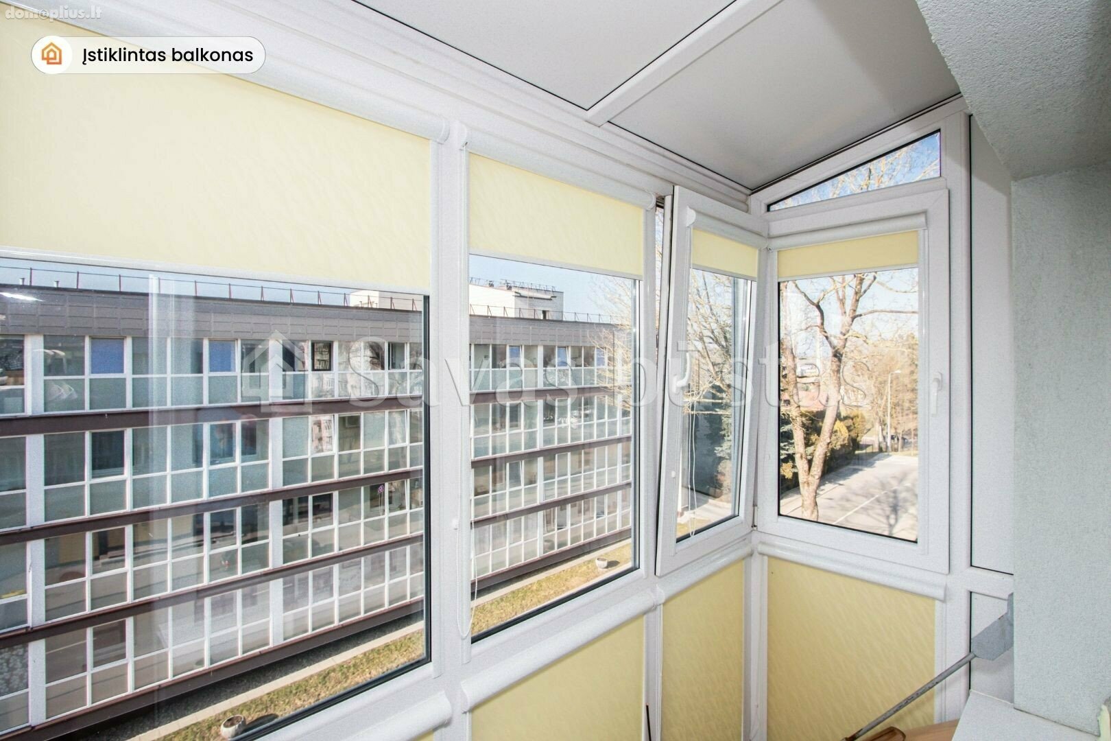 Parduodamas 2 kambarių butas Raseinių rajono sav., Raseiniuose, Jaunimo g.