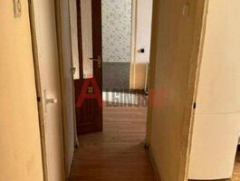 Parduodamas 2 kambarių butas Klaipėdoje, Bandužiuose, Bandužių g.