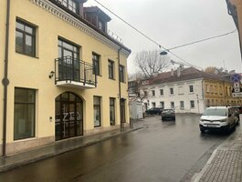 3 комнатная квартира Vilniuje, Senamiestyje, Plačioji g.