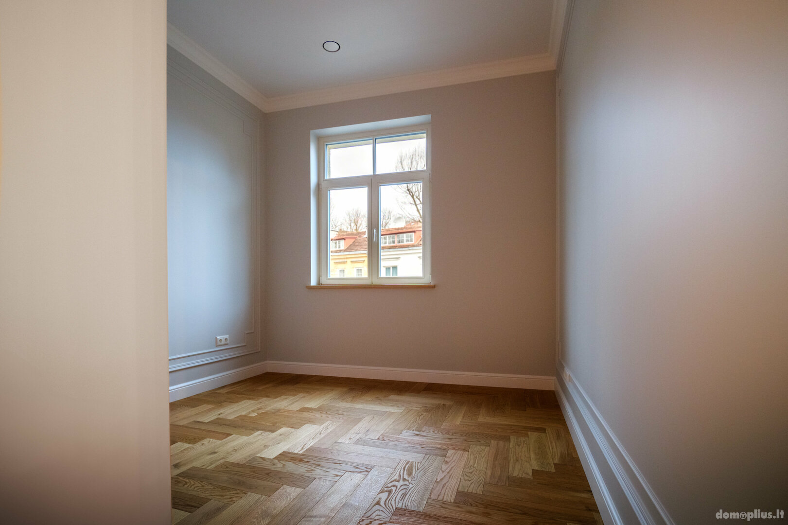 Parduodamas 3 kambarių butas Vilniuje, Senamiestyje, Plačioji g.
