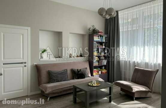 Parduodamas 3 kambarių butas Klaipėdoje, Miško, Kretingos g.