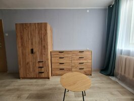 Parduodamas 1 kambario butas Klaipėdoje, Alksnynėje, Rambyno g.