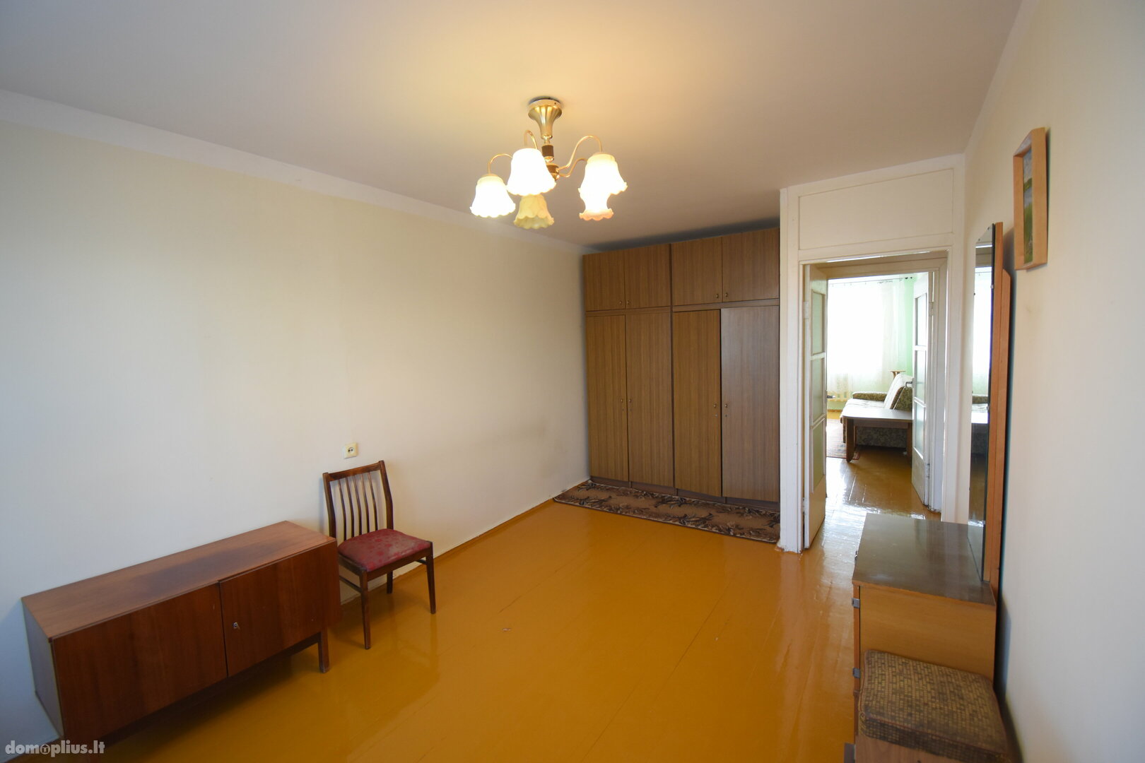Продается 2 комнатная квартира Šiauliuose, Dainiuose, Gegužių g.
