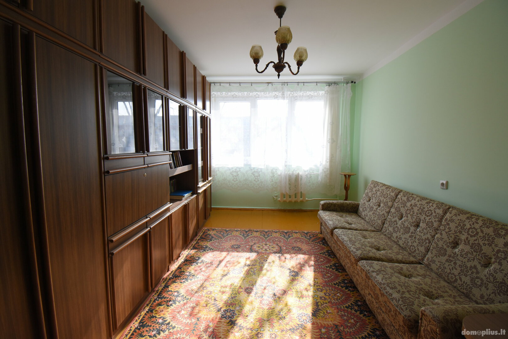 Продается 2 комнатная квартира Šiauliuose, Dainiuose, Gegužių g.