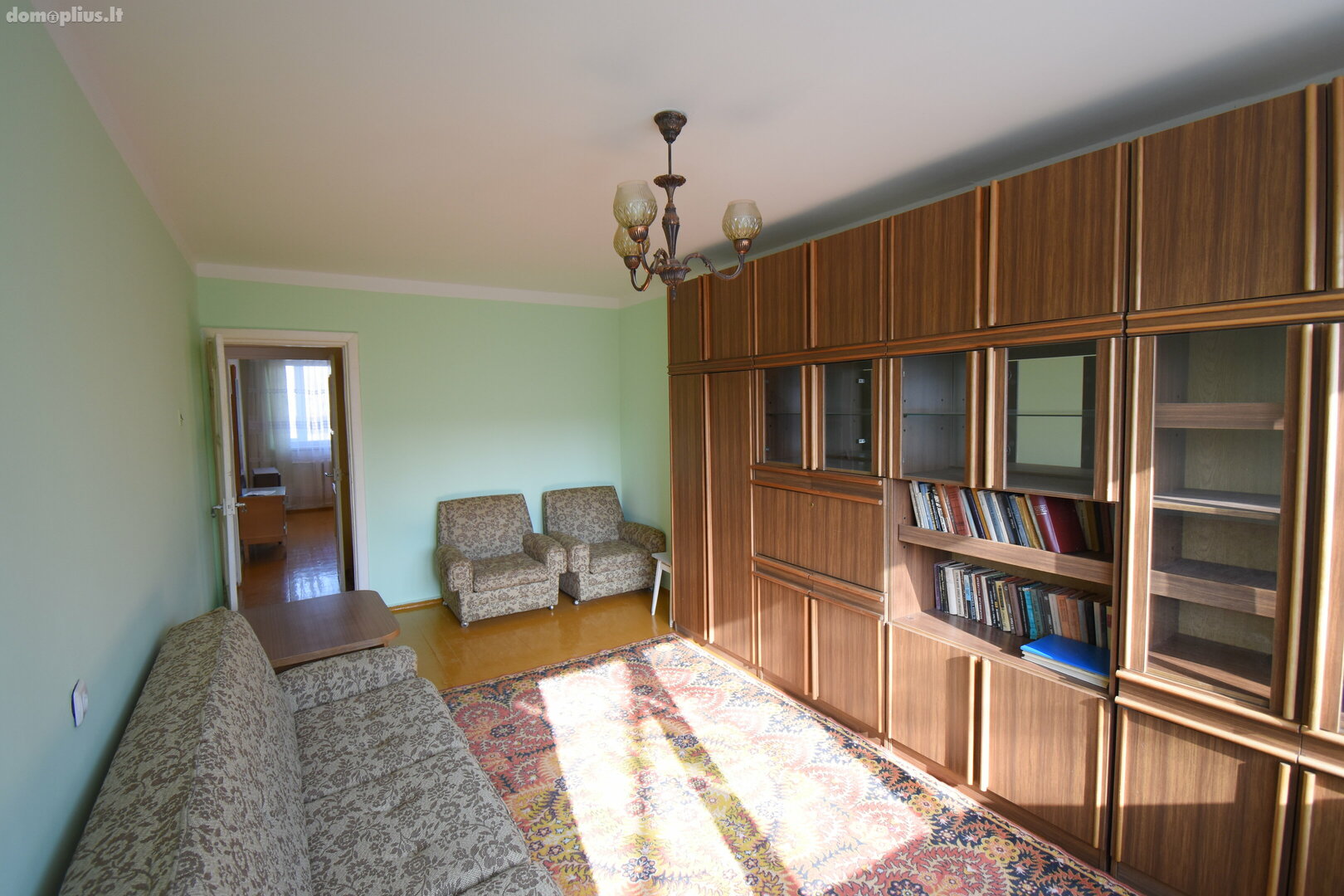 Продается 2 комнатная квартира Šiauliuose, Dainiuose, Gegužių g.