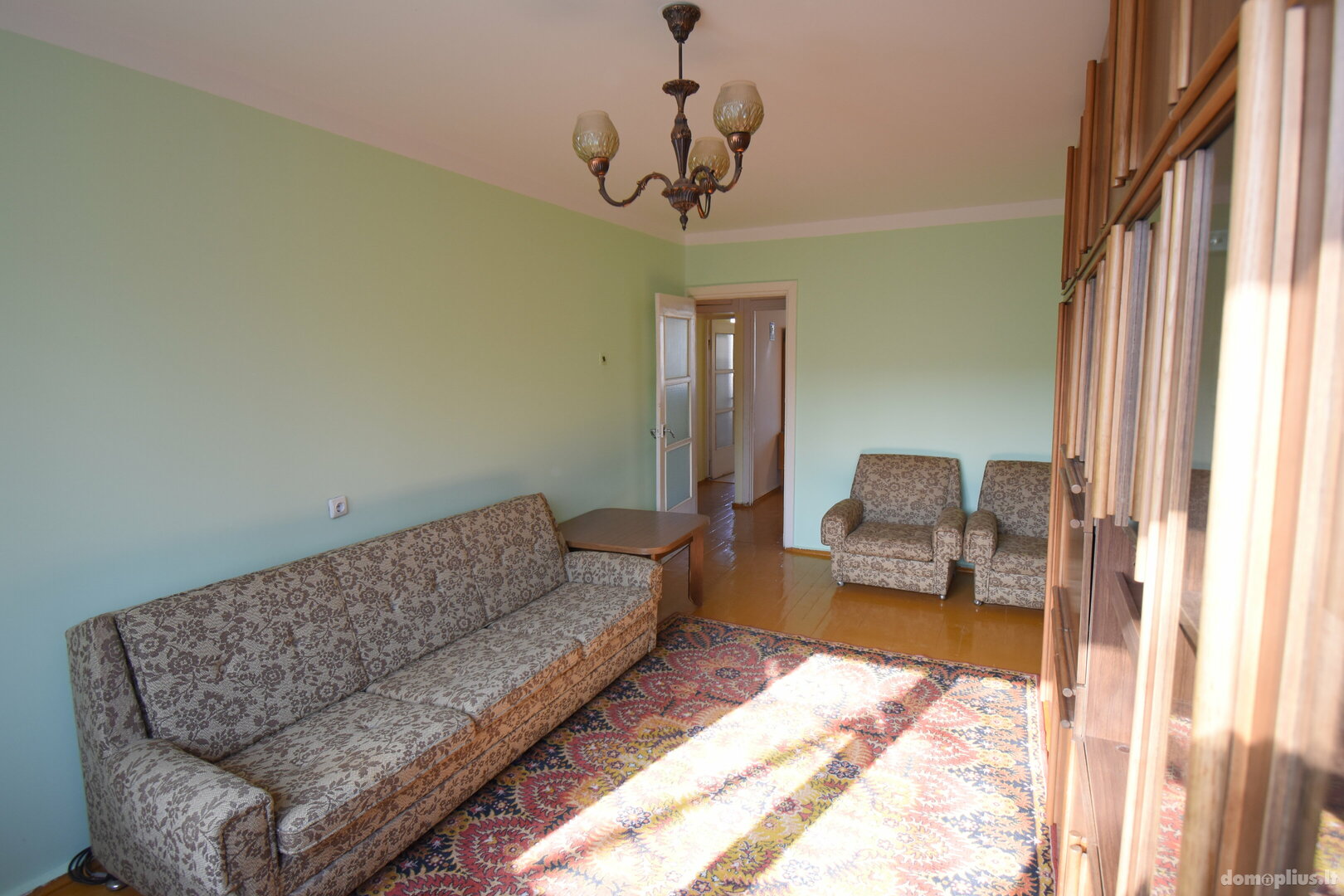 Продается 2 комнатная квартира Šiauliuose, Dainiuose, Gegužių g.