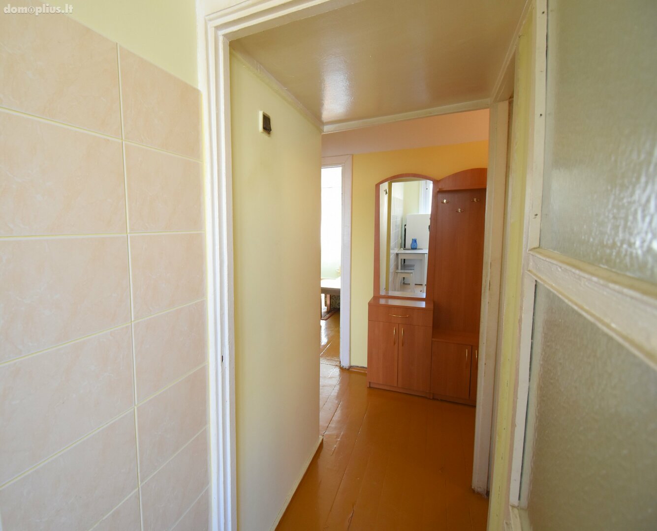 Продается 2 комнатная квартира Šiauliuose, Dainiuose, Gegužių g.