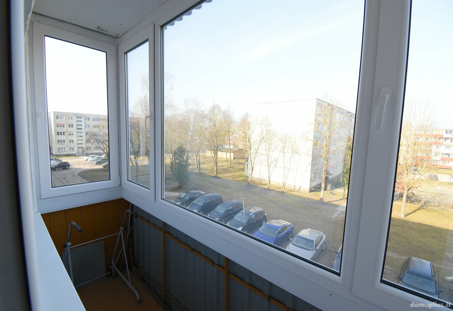 Продается 2 комнатная квартира Šiauliuose, Dainiuose, Gegužių g.