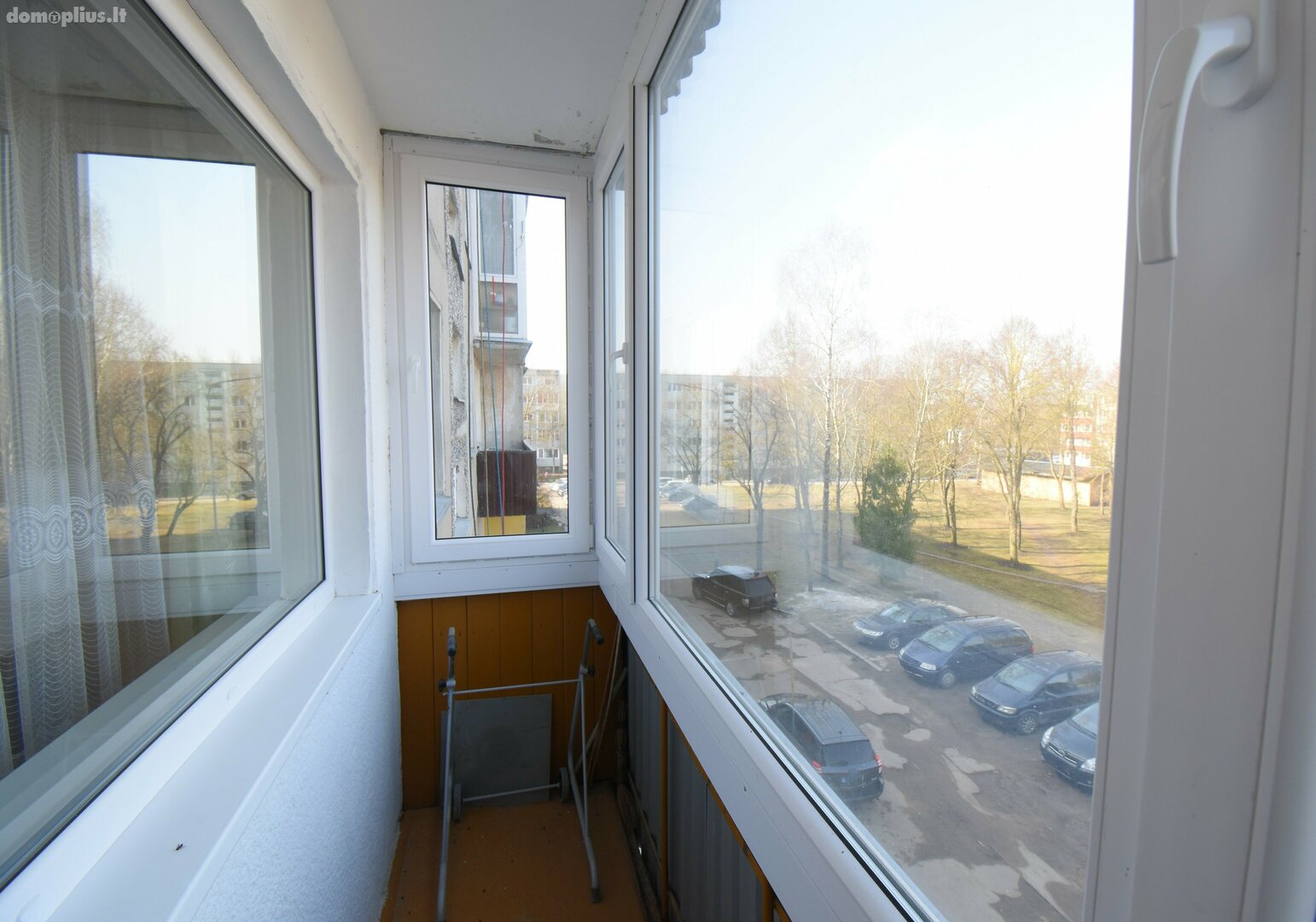 Продается 2 комнатная квартира Šiauliuose, Dainiuose, Gegužių g.