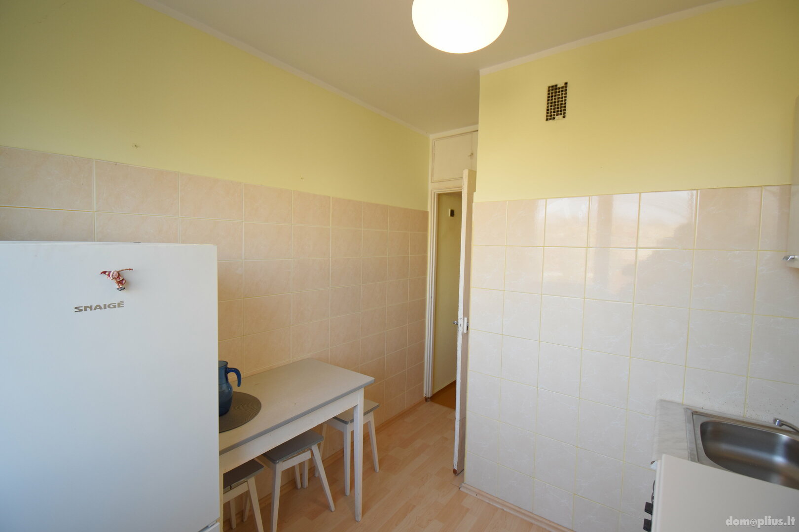 Продается 2 комнатная квартира Šiauliuose, Dainiuose, Gegužių g.