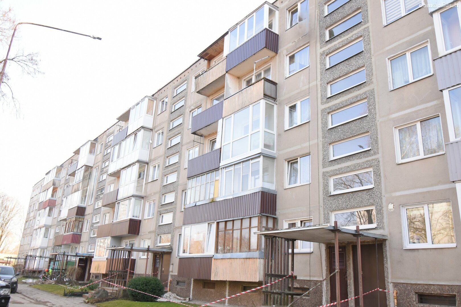 Продается 2 комнатная квартира Šiauliuose, Dainiuose, Gegužių g.