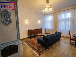 3 room apartment Kaune, Senamiestyje, D. Poškos g.