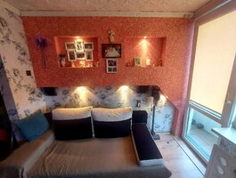 1 комната квартира Panevėžyje, Pilėnuose, Ramygalos g.