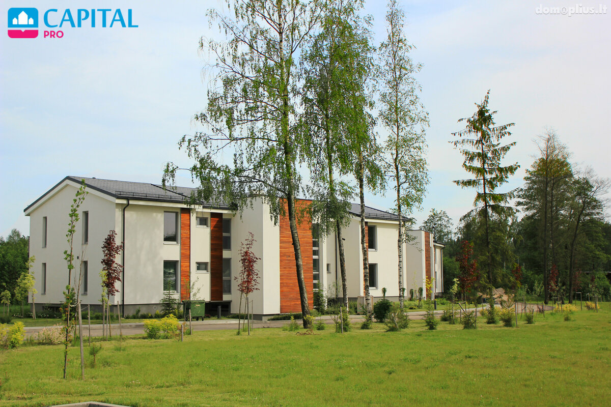 2 rooms apartment for sell Vilniuje, Avižieniuose, Ežerėlių g.