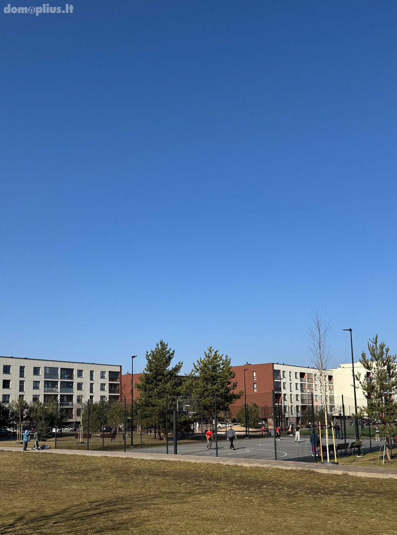 Продается 2 комнатная квартира Vilniuje, Pilaitėje, Nidos g.