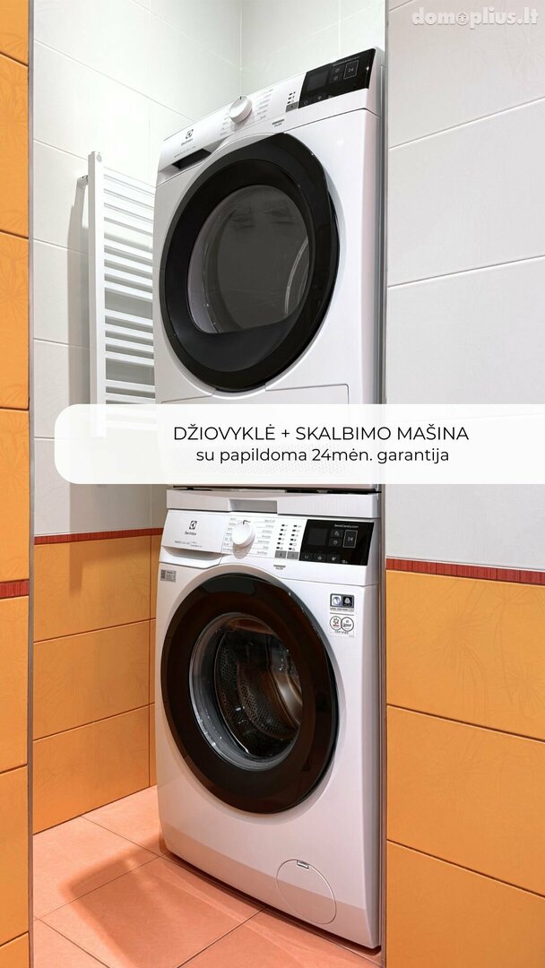 Продается 2 комнатная квартира Vilniuje, Pilaitėje, Nidos g.