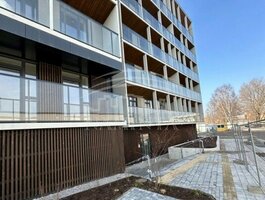 Продается 1 комнатная квартира Klaipėda, Klaipėdoje, Gluosnių skg.