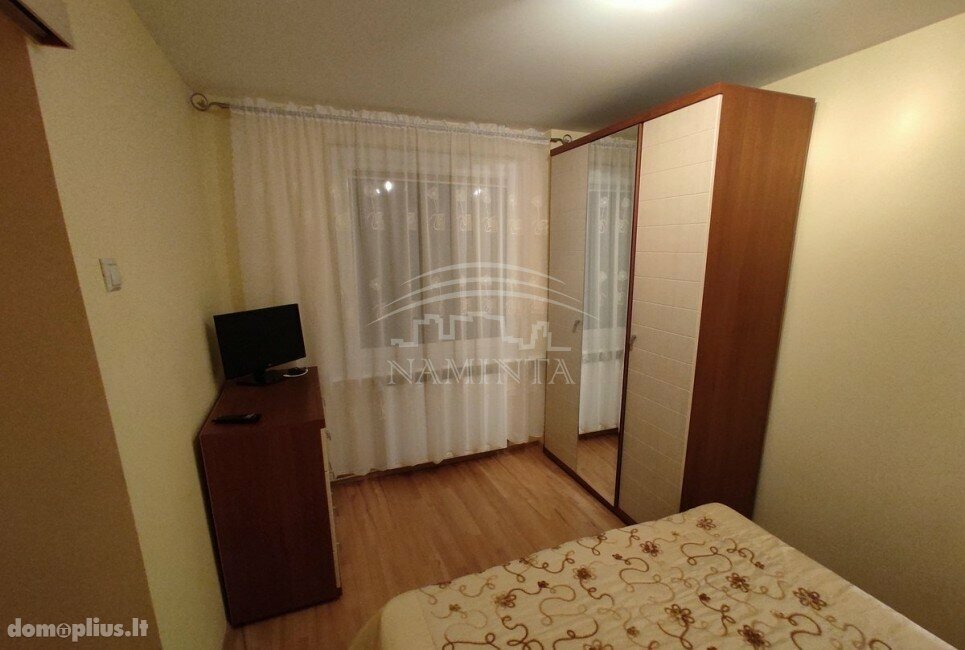 Parduodamas 2 kambarių butas Kretingos rajono sav., Kretingoje, V. Kudirkos g.