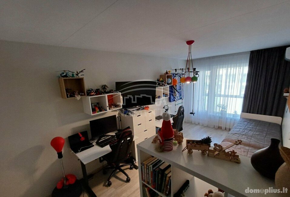 3 rooms apartment for sell Klaipėdoje, Tauralaukyje, Dragūnų g.